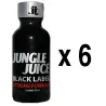 Locker Room Jungle Juice Black Label 30ml x6